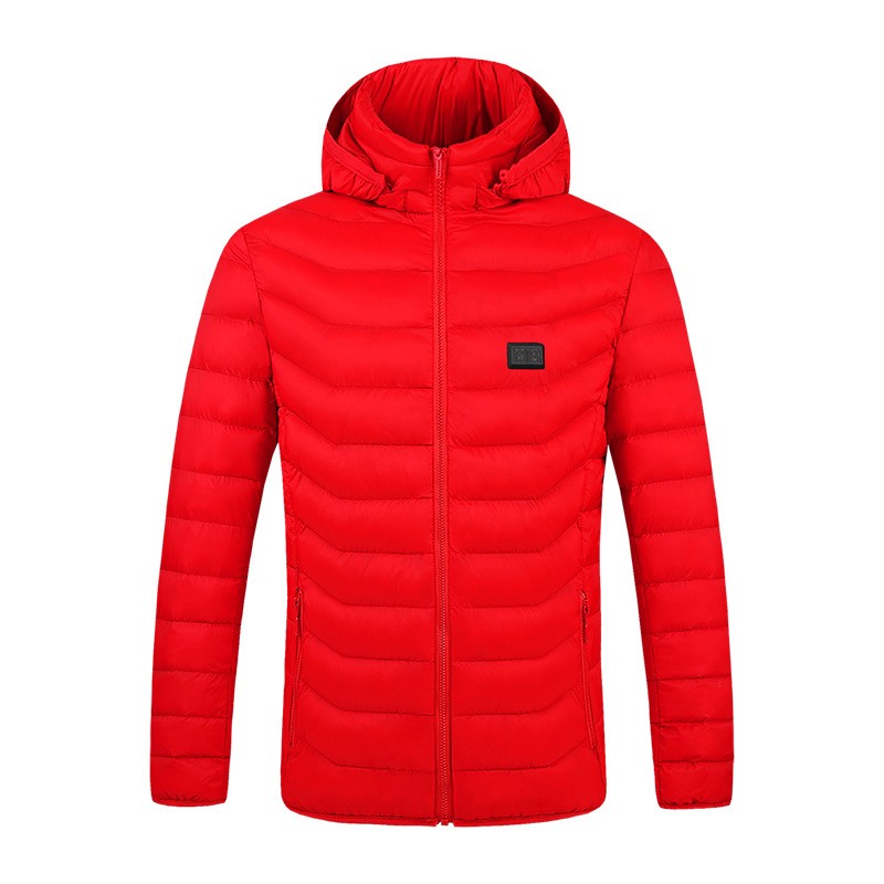 Heated Jacket