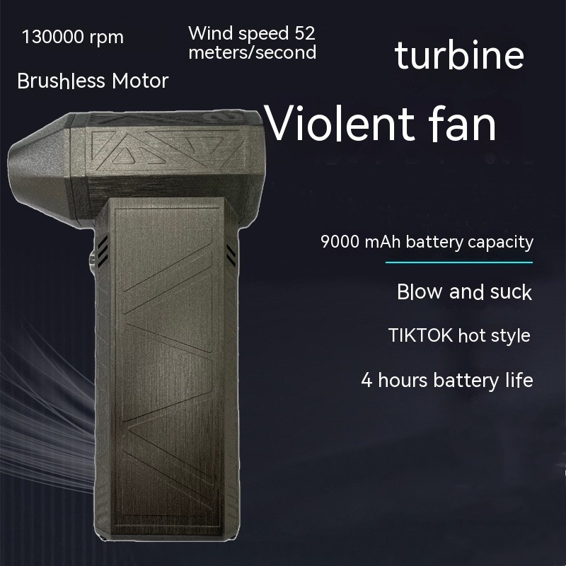 LED Turbo Blower