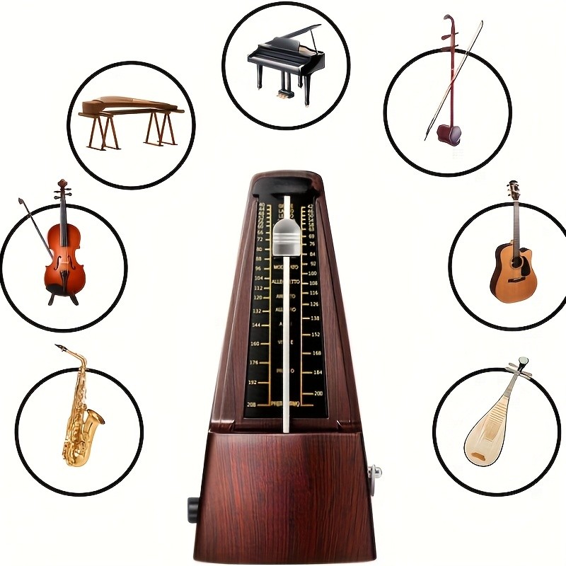 Multifunctional Mechanical Metronome
