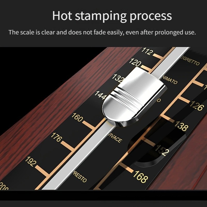 Multifunctional Mechanical Metronome