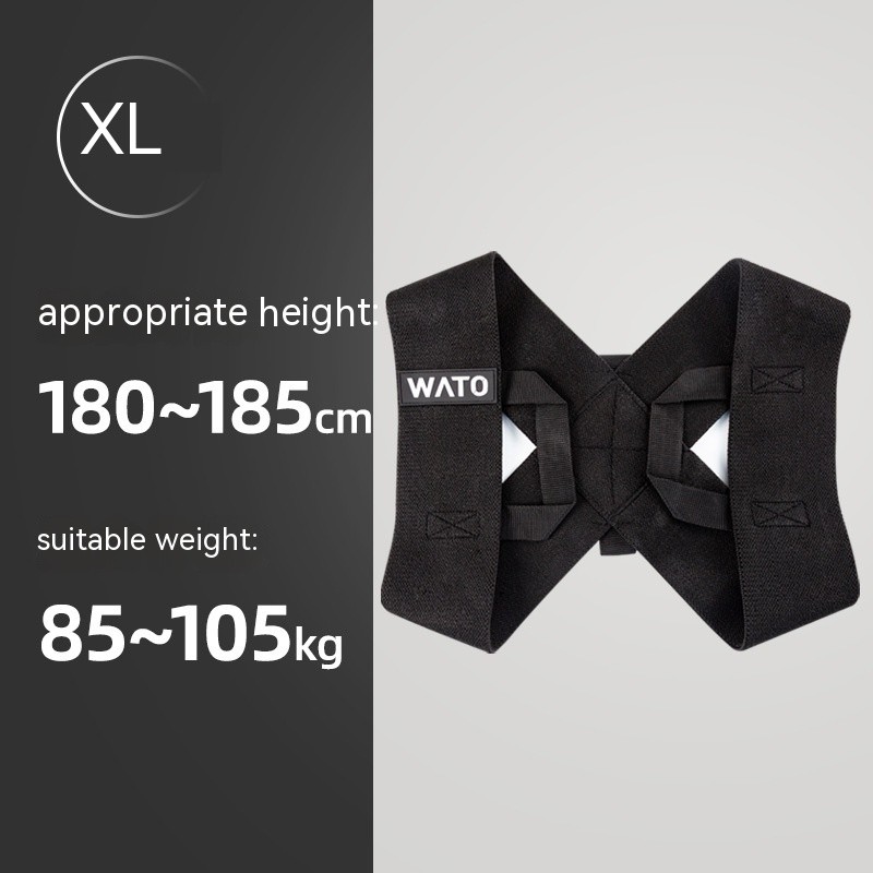 Fitness Heavy Shoulder Straps