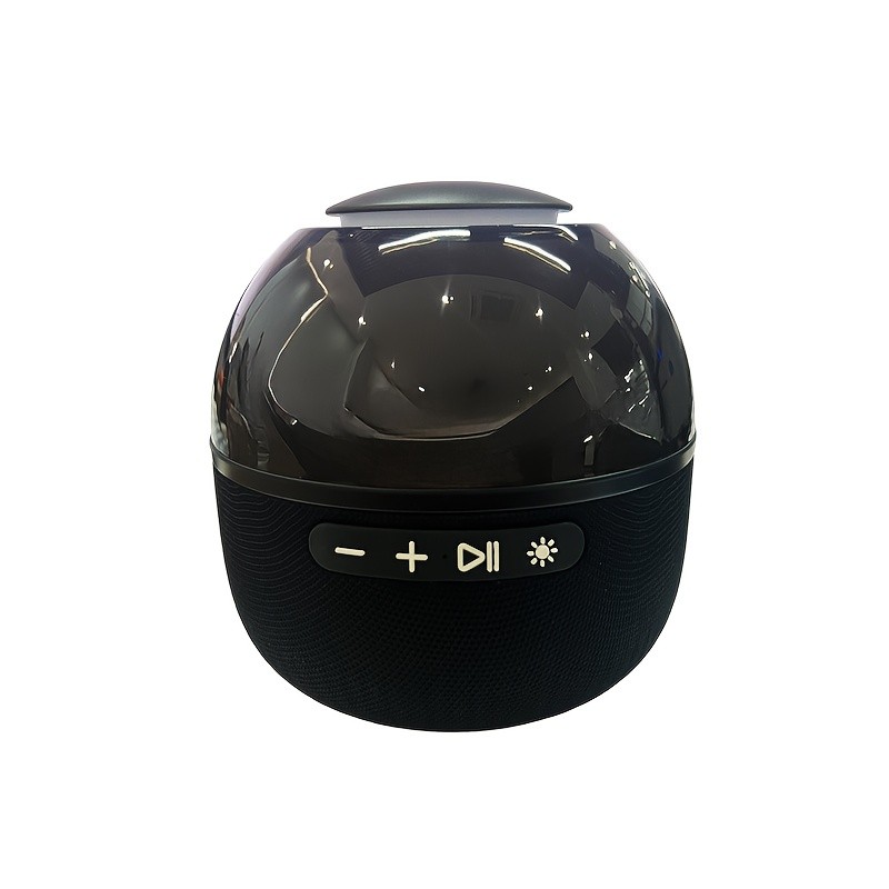 Philips Wireless Speaker Lamp with Low-Alarm, Type-C & Bass