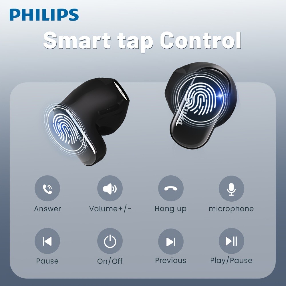 Philips True Wireless Earbuds TAT2169