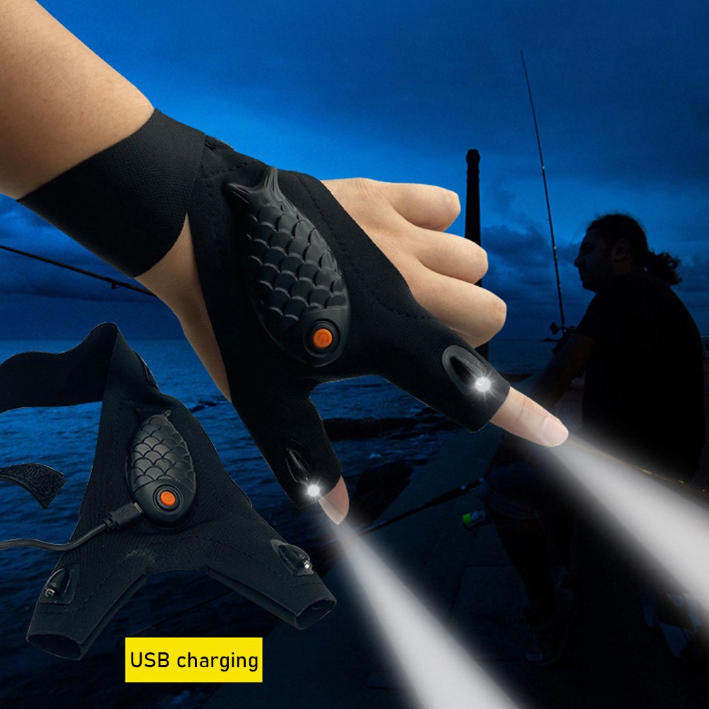 LED Night Glove