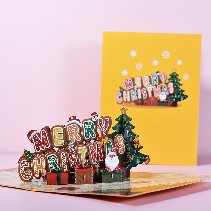 Pop-Up Card