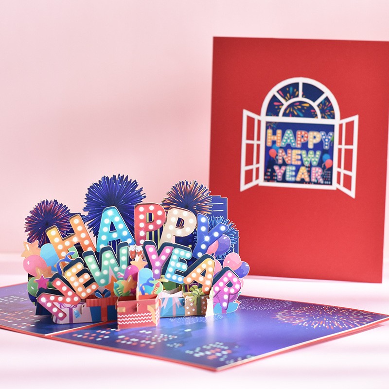 Pop-Up Card