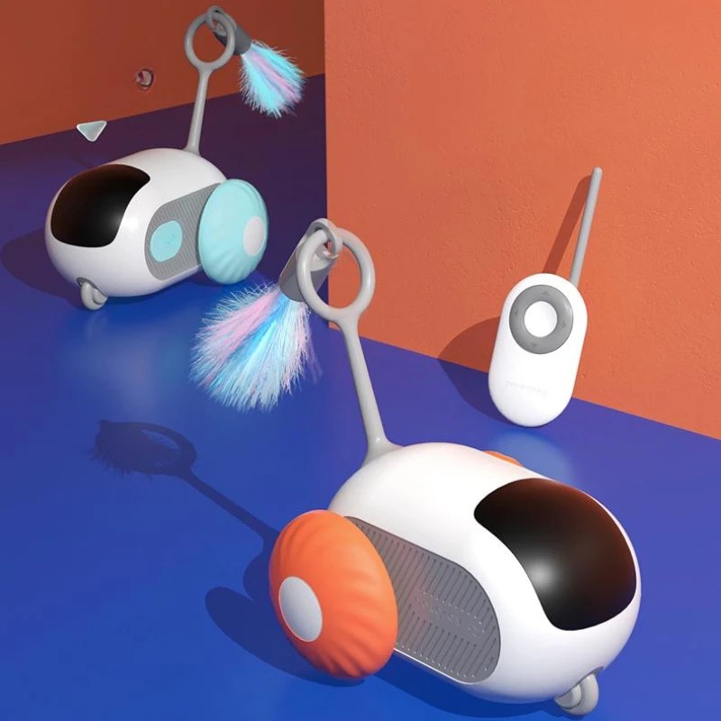 Automatic Cat Toy