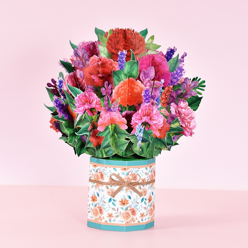 Pop Up Flower