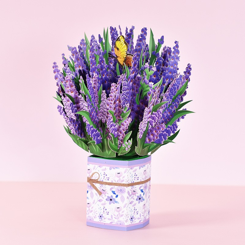 Pop Up Flower