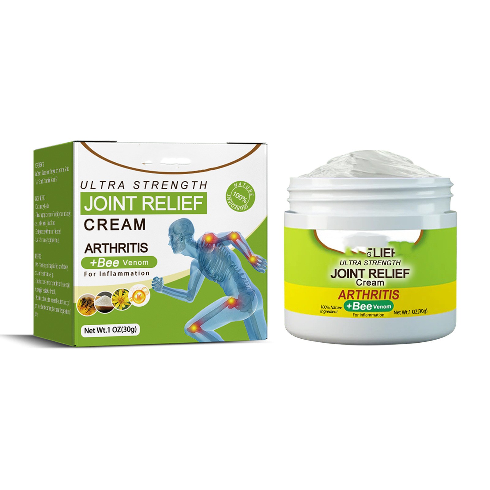 Bee Venom Bone Therapy Cream
