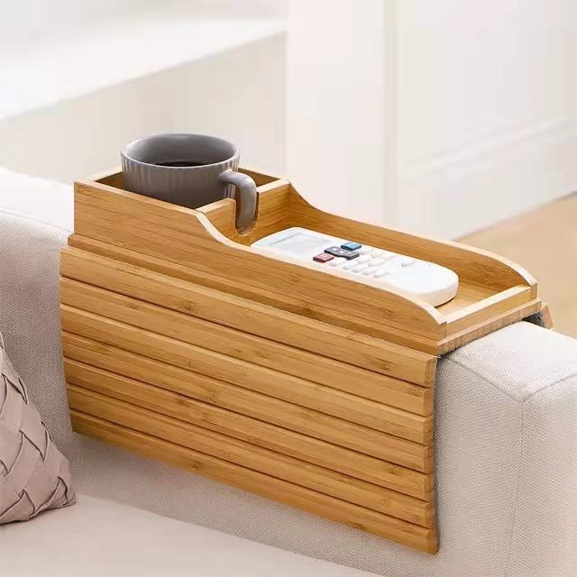 Sofa Armrest Tray