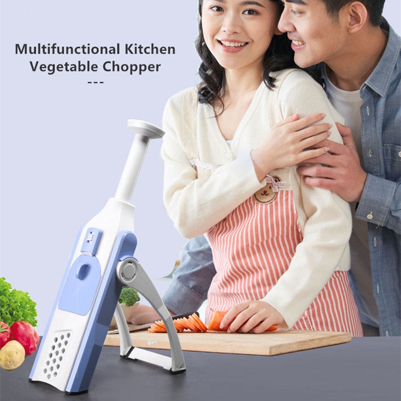 5 in 1 Safe Mandoline Slicer