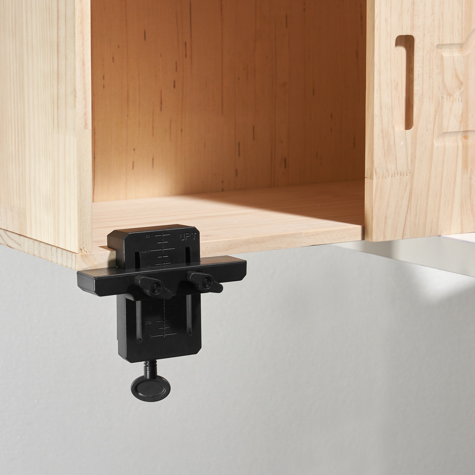 Cabinet Door Installation Positioner