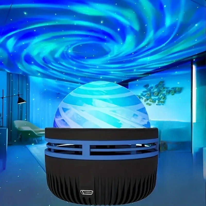 USB GALAXY PROJECTOR AURORA
