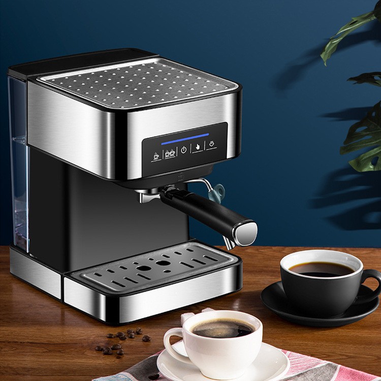 Compact Espresso Machine for Home Coffee Brewing Perfect for home users who want caf-style espre