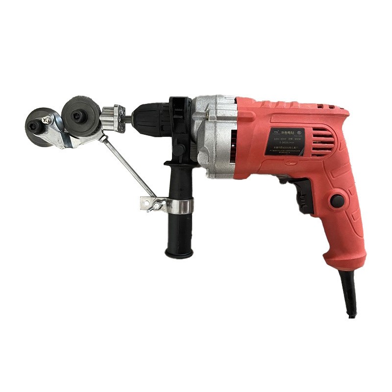 Electric Drill Plate Cutter