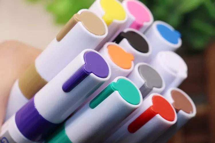 Tire Graffiti Pen Unleash Your Creativity on the Road!