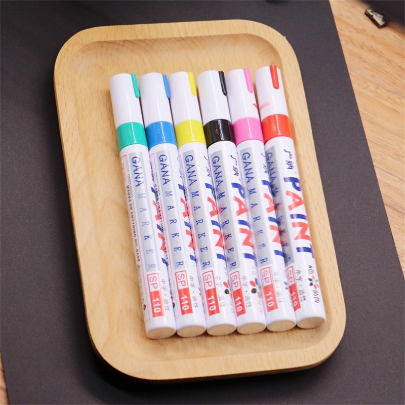 Tire Graffiti Pen Unleash Your Creativity on the Road!