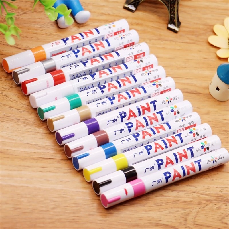 Tire Graffiti Pen Unleash Your Creativity on the Road!