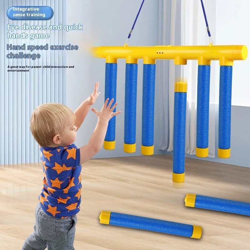 Catching Sticks Game