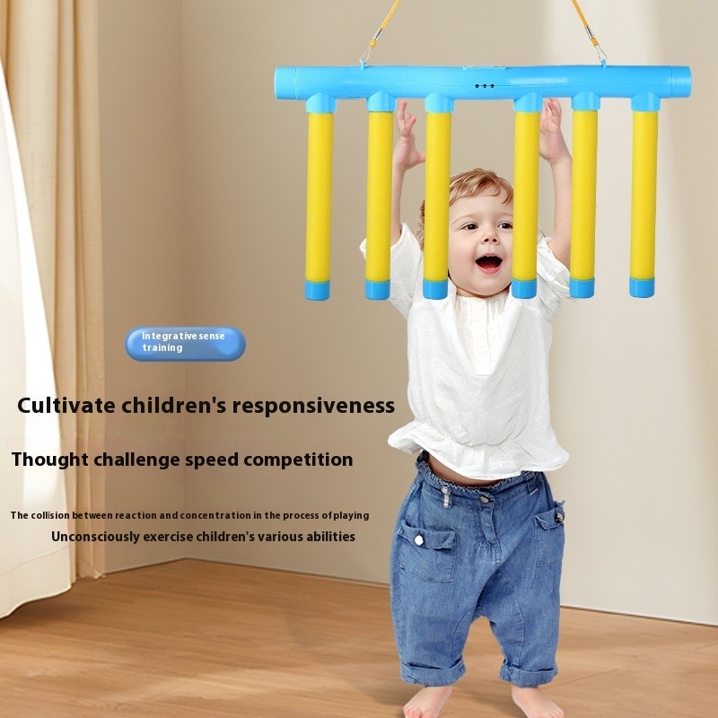 Catching Sticks Game