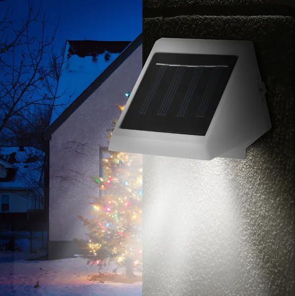 Exterior Stair Lights