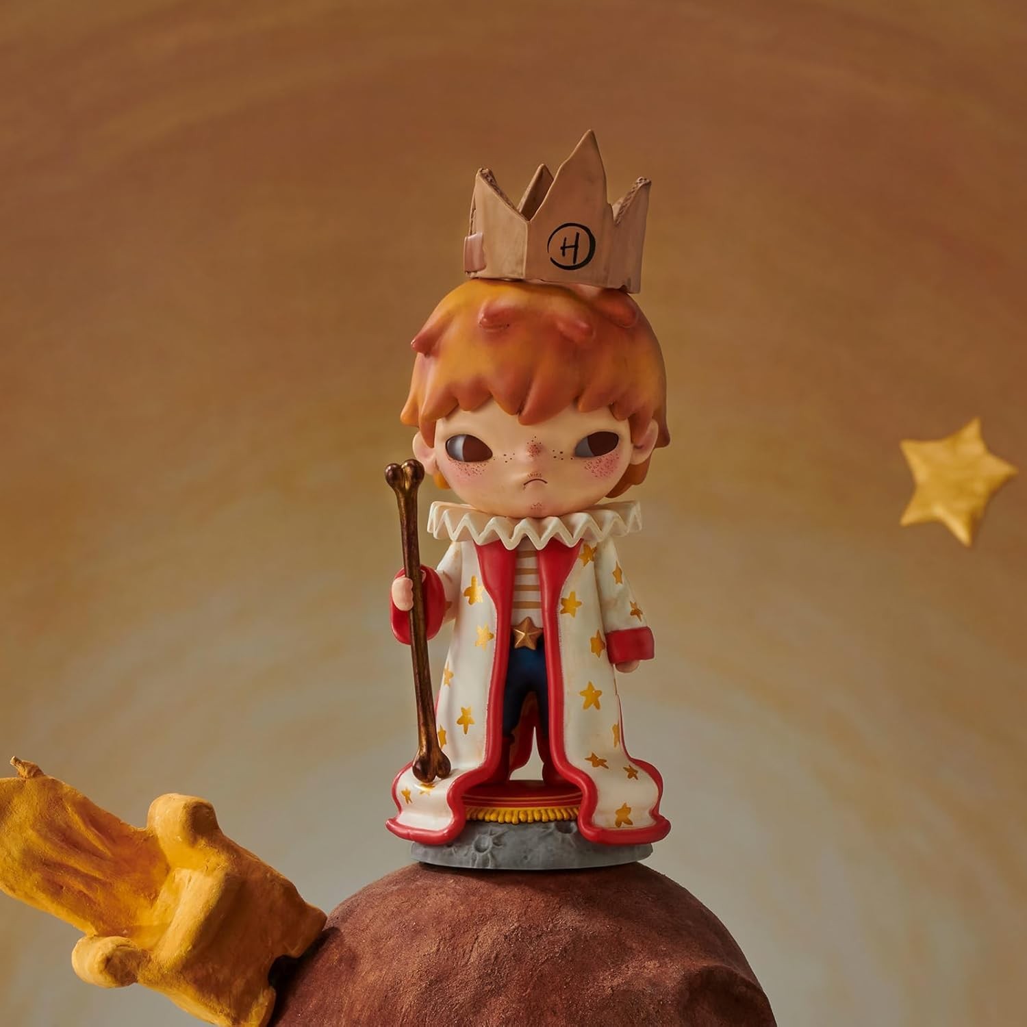 POPMART Hirono Le Petit Prince Series Figures