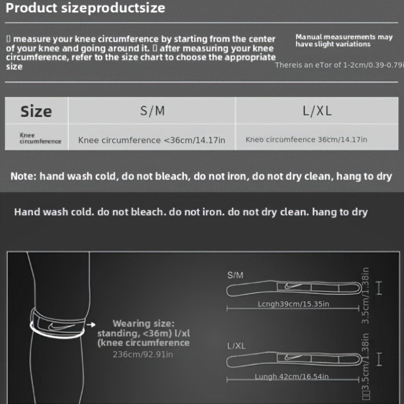 Nike Patella Belt Essential Support for Running and Sports Activities