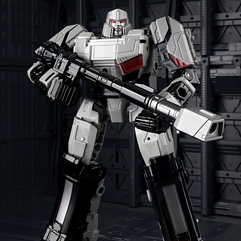 Transformers Mech Figure