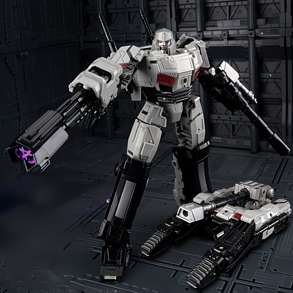 Transformers Mech Figure