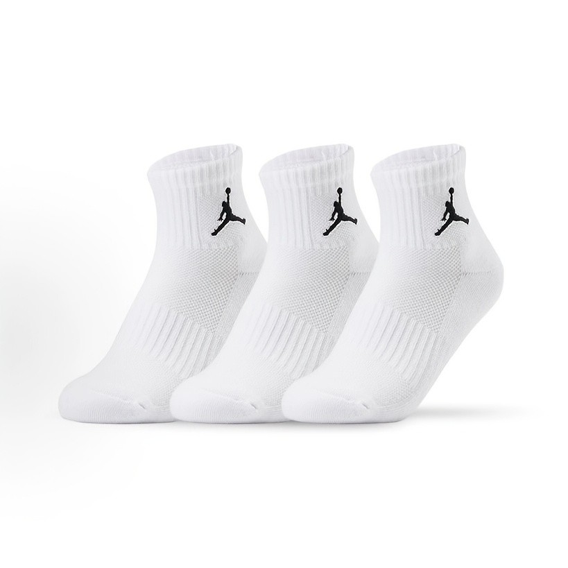 Nike Series Authentic Three-Pair Pack Men's and Women's Socks