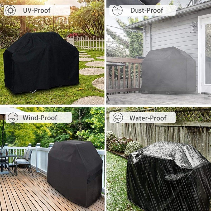 Cloth Oven Cover