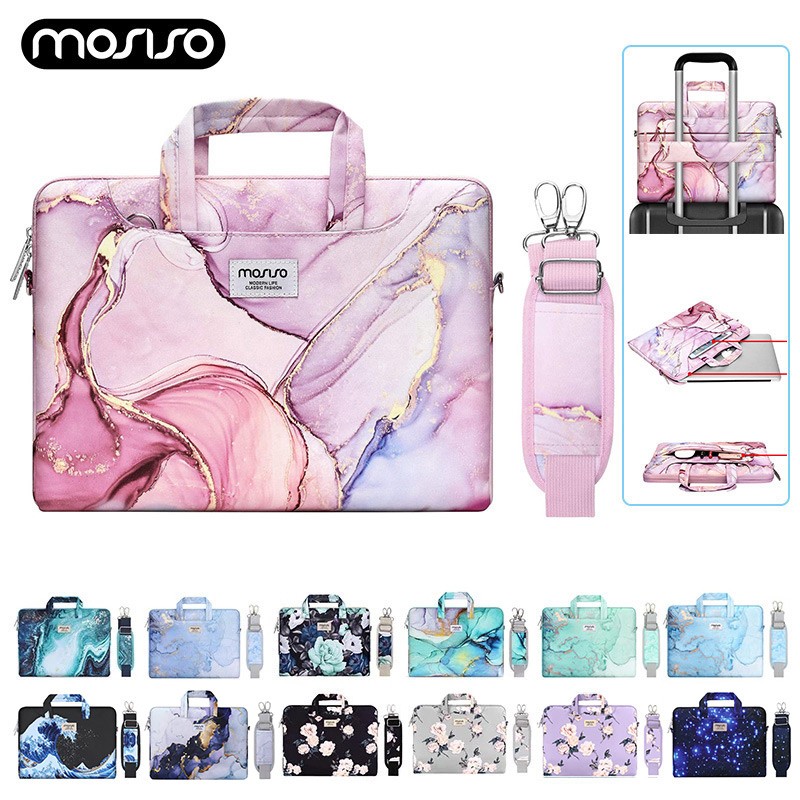 Laptop Bag for 13-17 Inch MacBook and Other Brands