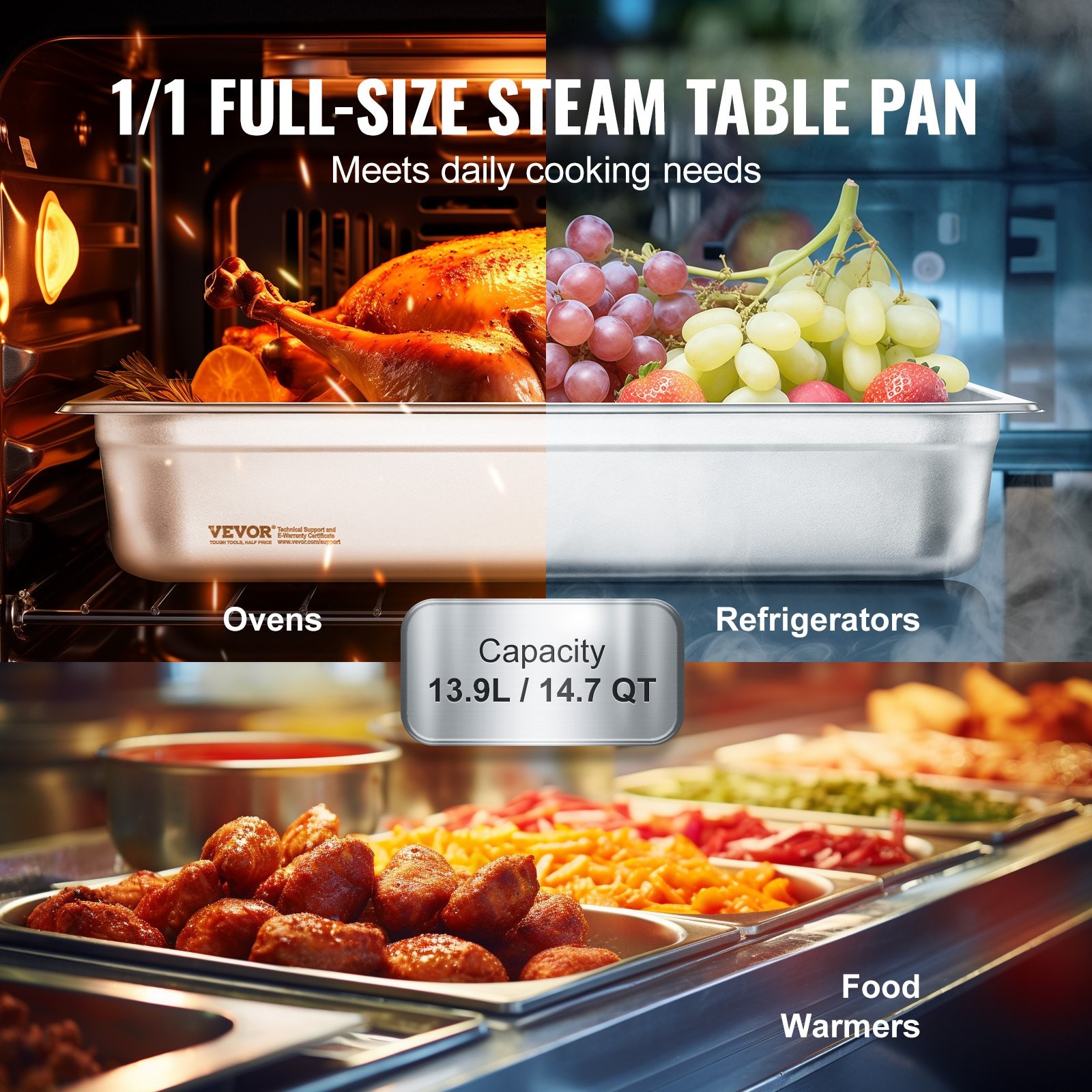 Table Pan