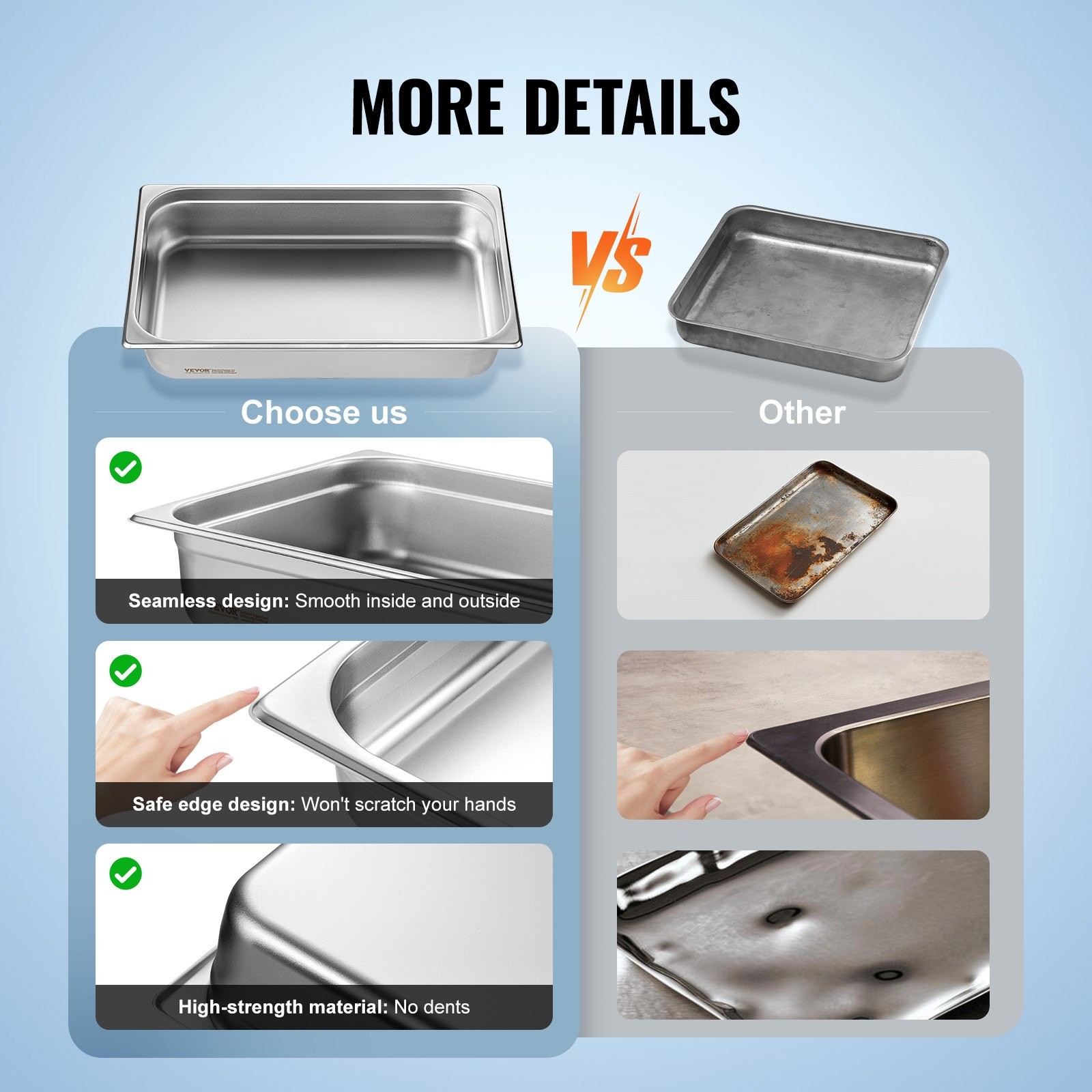 Table Pan