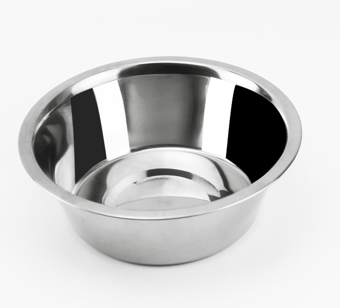 Stainless Steel Processing Tanks, Dog Bowls,bowls, Grain Feeding Bowls, Pet Supplies, Dog Food