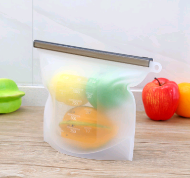 Vacuum Sealed Bag Food