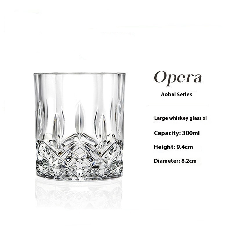 Whiskey Glass