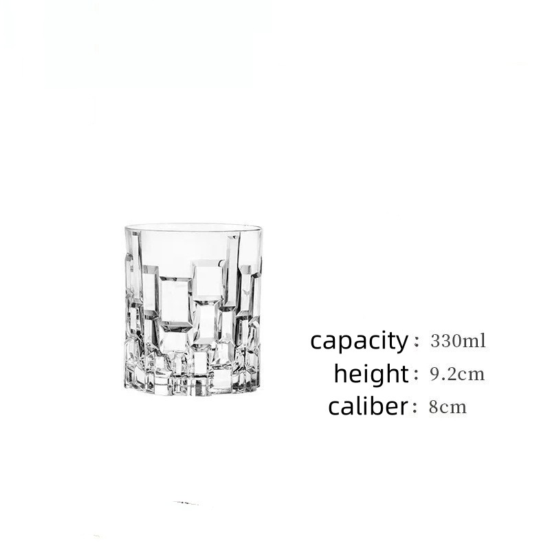 Whiskey Glass