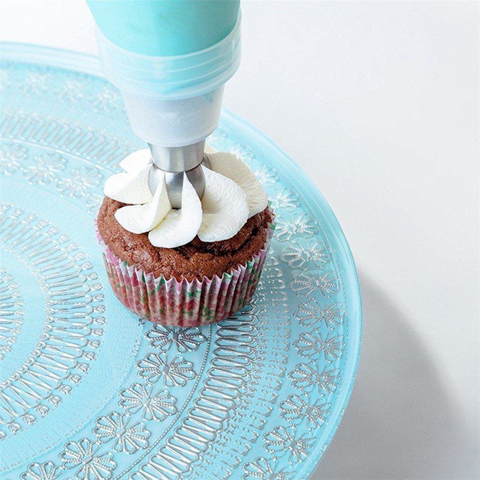 Cake Torch Decorating Mouth