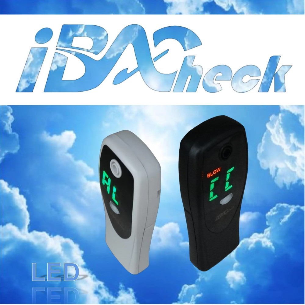Alcohol Detector