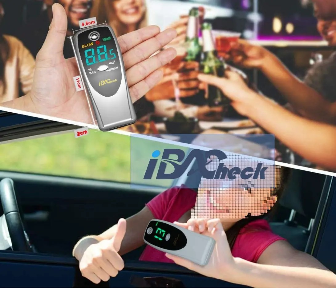 Alcohol Detector