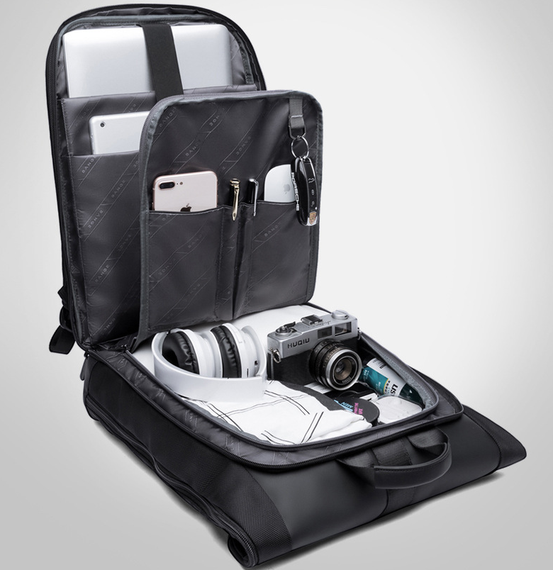 Anti Theft Travel Bag