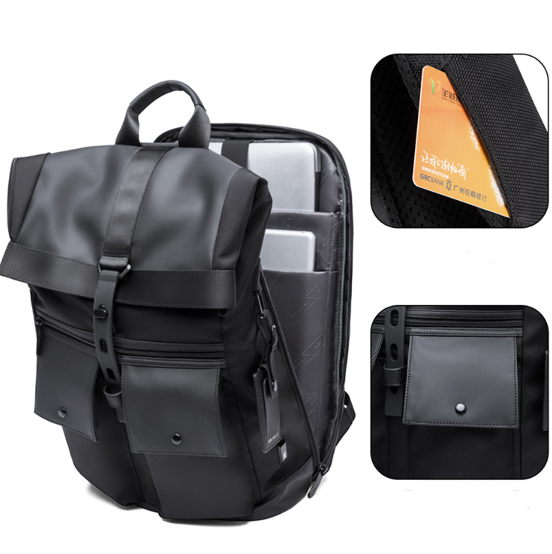 Anti Theft Travel Bag