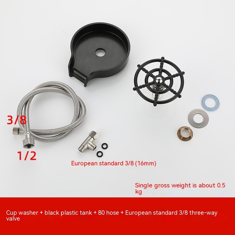 Bar Cup Washer