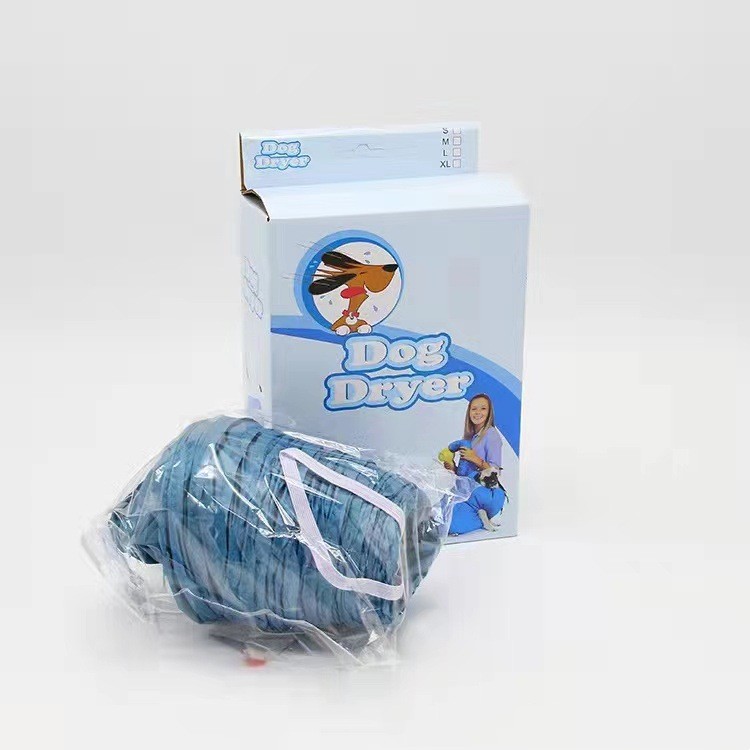 Dog Towel Bag