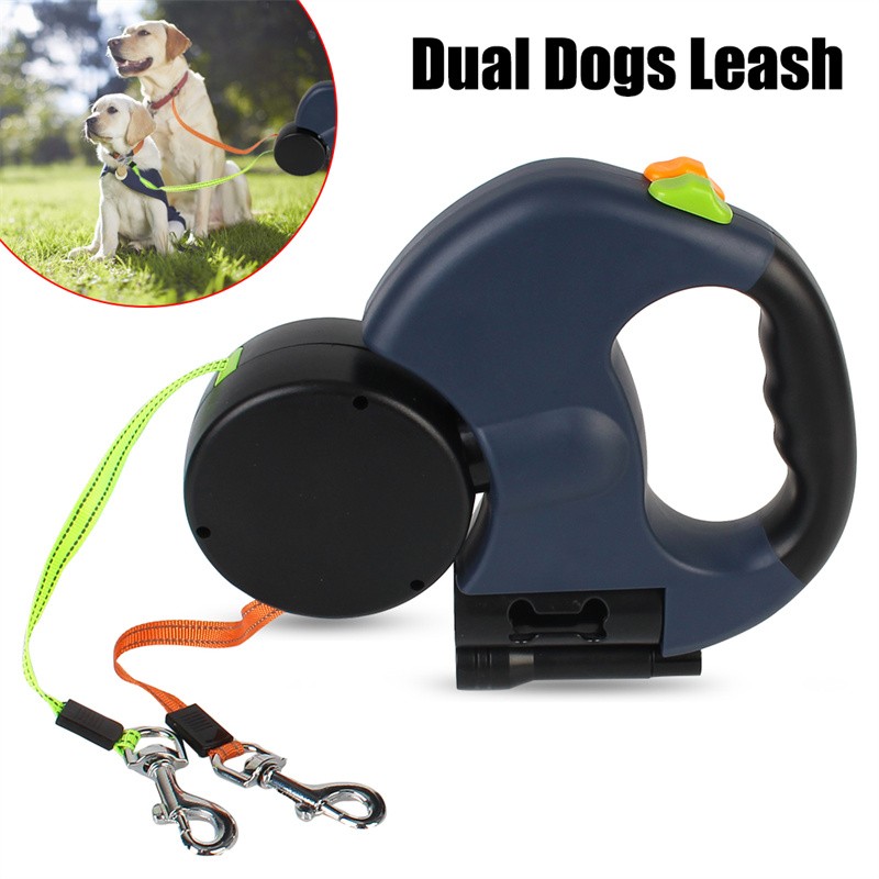 Double Dog Lead