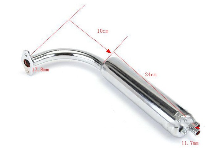Exhaust Muffler