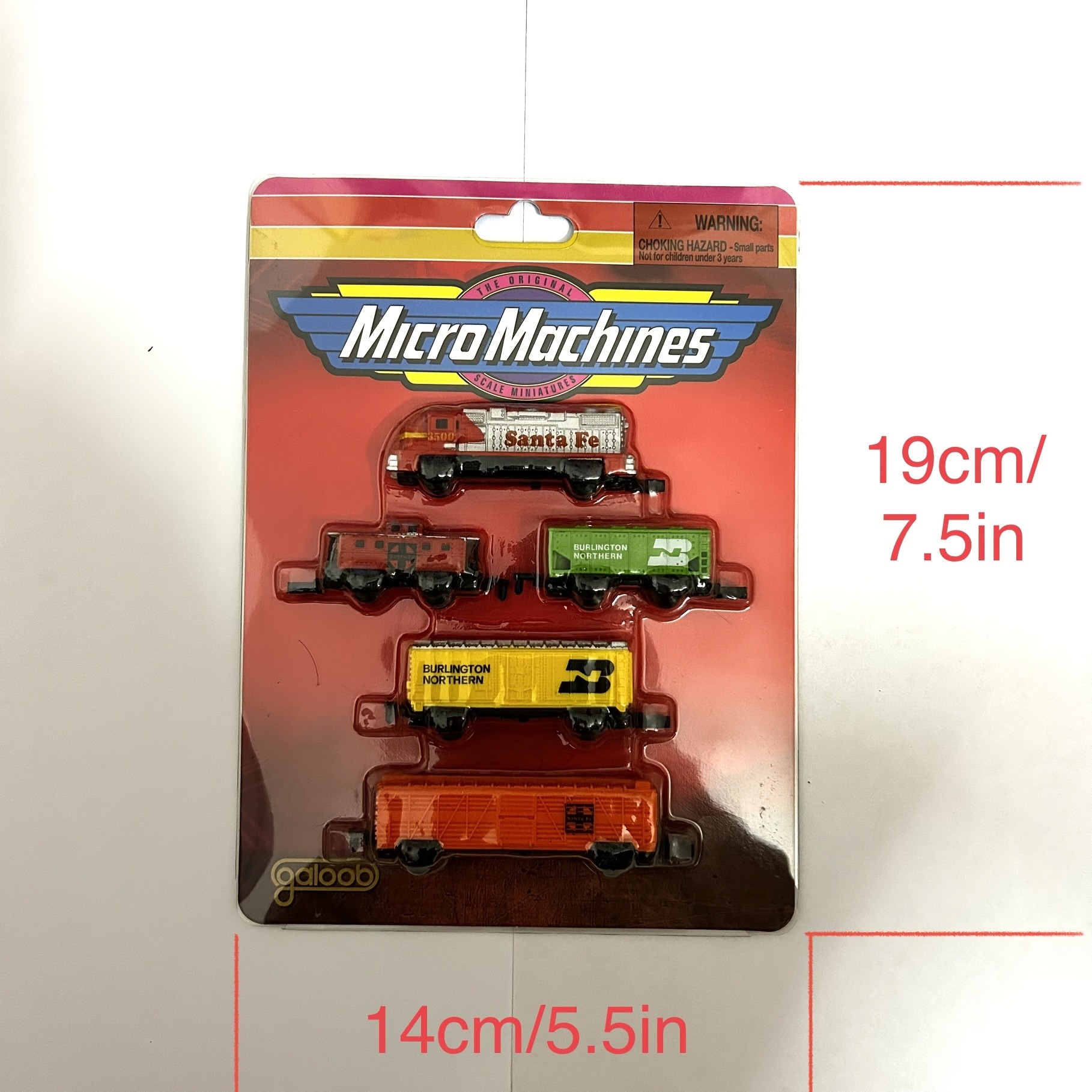 Machine Washing Trailer Model