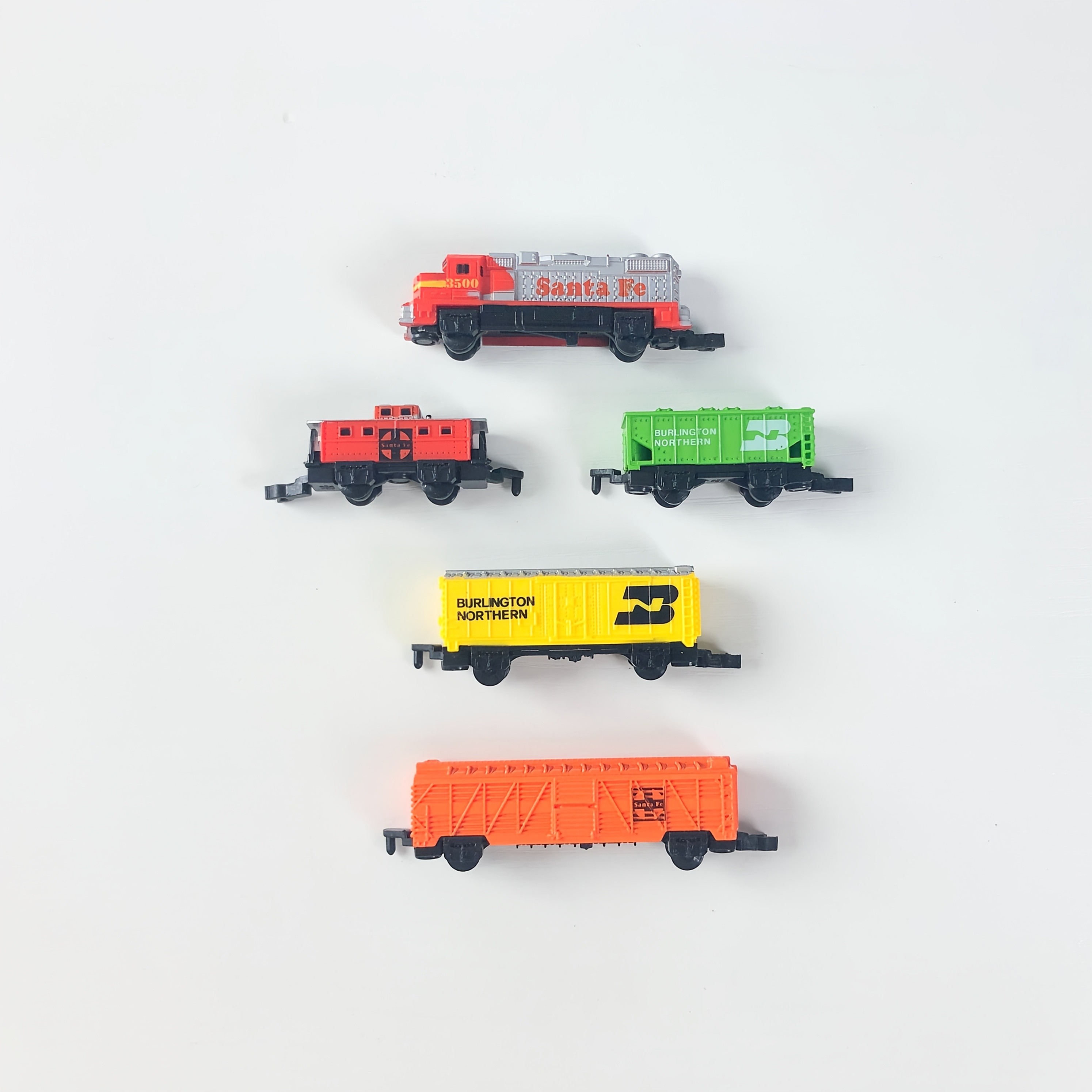 Machine Washing Trailer Model